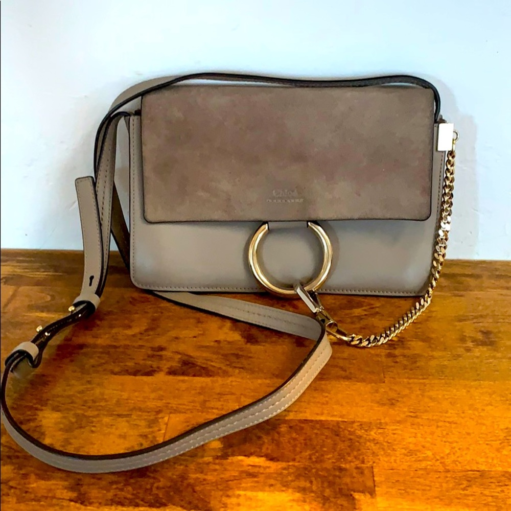 Chloe Faye bag
